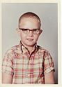 3rd grade 8 yrs old 1970